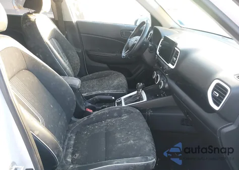 2024 Hyundai Venue Limited from USA, damaged, VIN KMHRC8A34RU289097